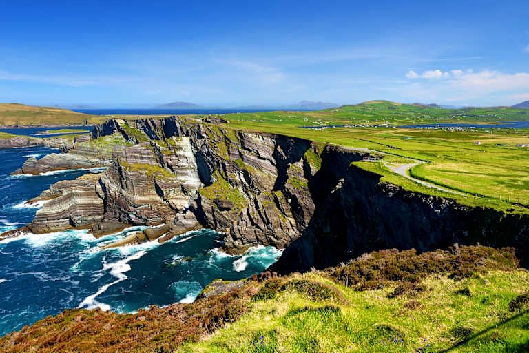 Circuit Découvrir l'Irlande en train 3* pas cher photo 8