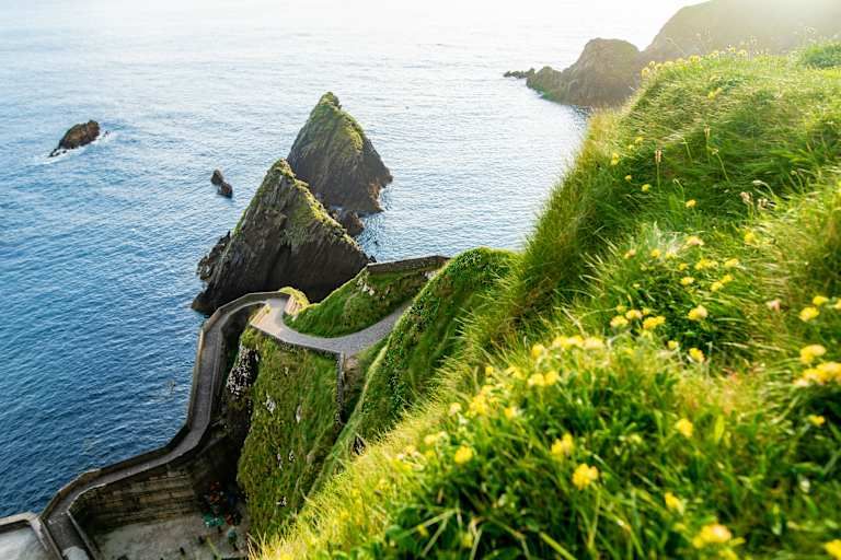 Autotour Wild Atlantic Way 3* pas cher photo 12