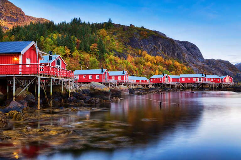 Circuit Au Coeur des Trois Laponies 3* pas cher