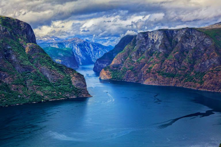 Autotour Eté Incontournable dans les Fjords 3* ou 4* pas cher photo 1