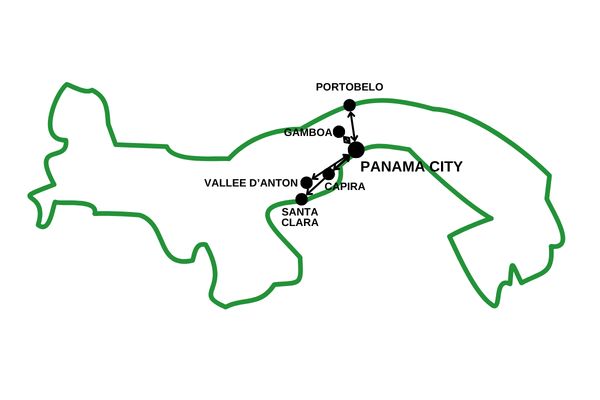 Circuit Dans le Sillage des Corsaires : De Panama à Santa Clara pas cher photo 3
