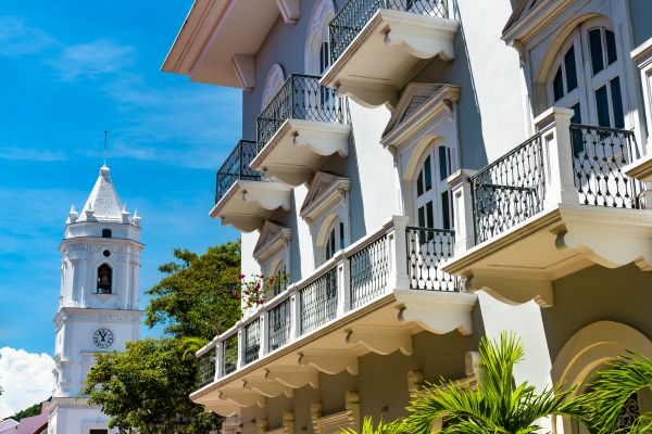 Circuit Panama, Couleur Café pas cher photo 9