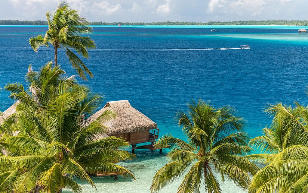 Combiné 3 îles Polynésie MAITAI 09 Nuits : Tahiti + Moorea + Bora Bora Maitai Express Tahiti + Hôtel pas cher photo 9