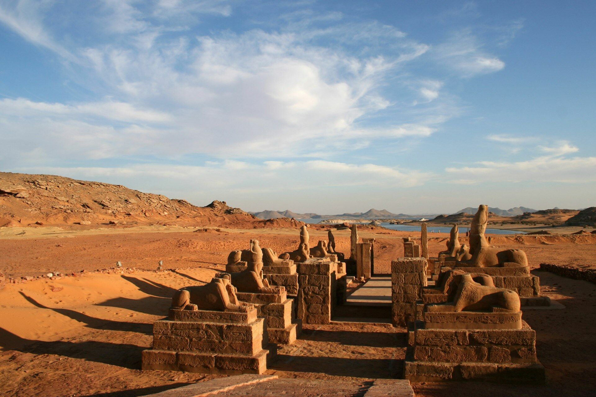 SPLENDEURS DU NIL ET DU LAC NASSER en 5* (NL) - 11J/10N - 2026 pas cher photo 6