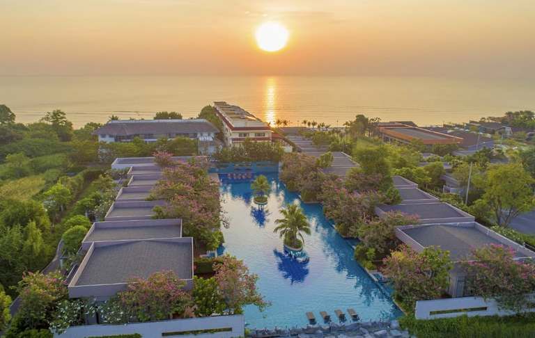 Combiné Bangkok - Hua Hin 4* pas cher