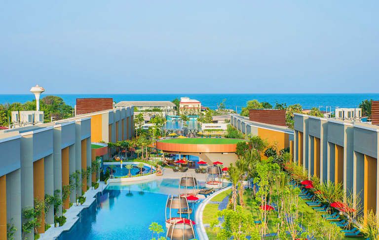 Combiné Bangkok - Hua Hin 4* pas cher photo 14
