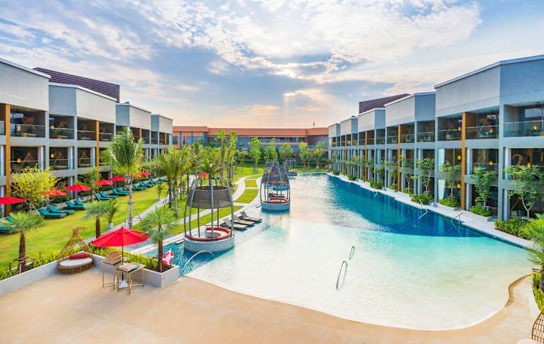 Combiné Bangkok - Hua Hin 4* pas cher photo 15