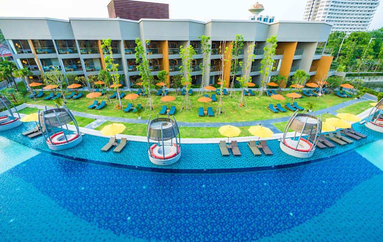 Combiné Bangkok - Hua Hin 4* pas cher photo 16