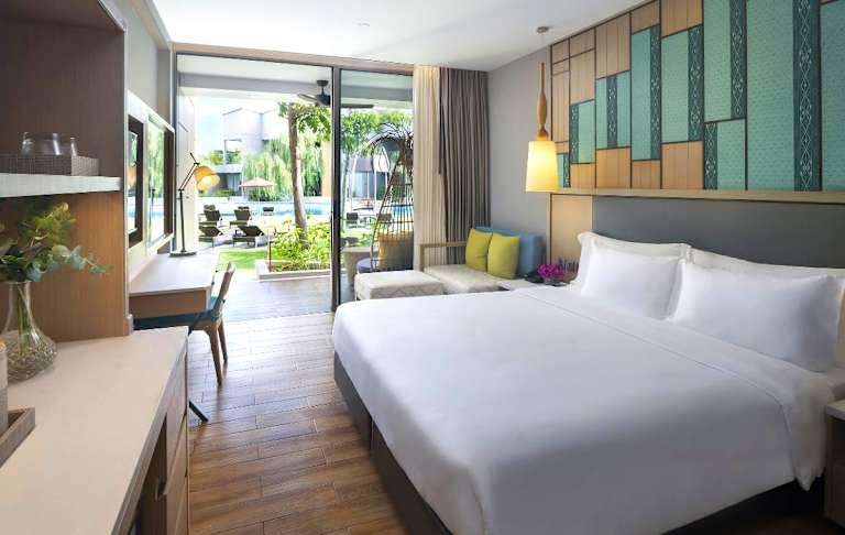 Combiné Bangkok - Hua Hin 4* pas cher photo 17