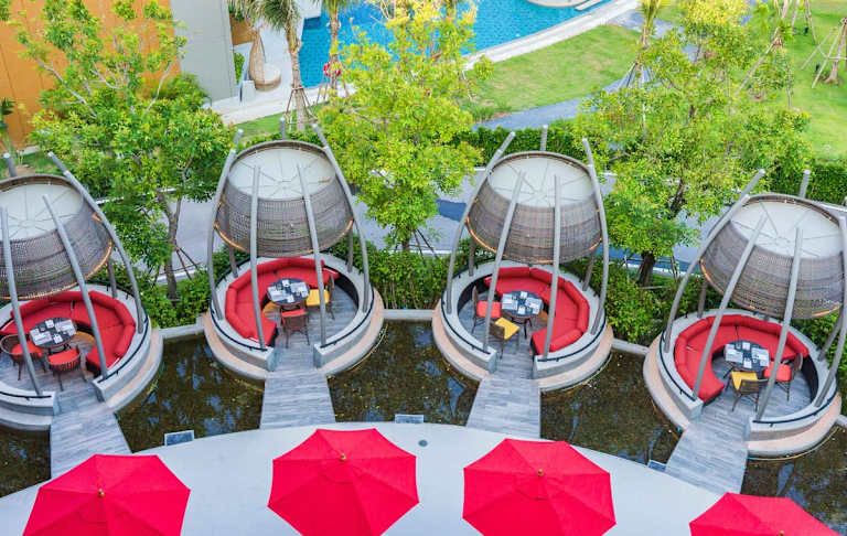 Combiné Bangkok - Hua Hin 4* pas cher photo 21