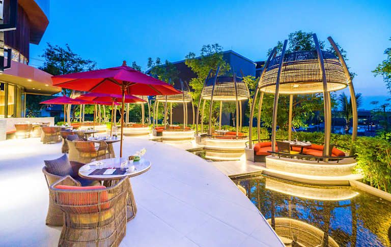 Combiné Bangkok - Hua Hin 4* pas cher photo 22