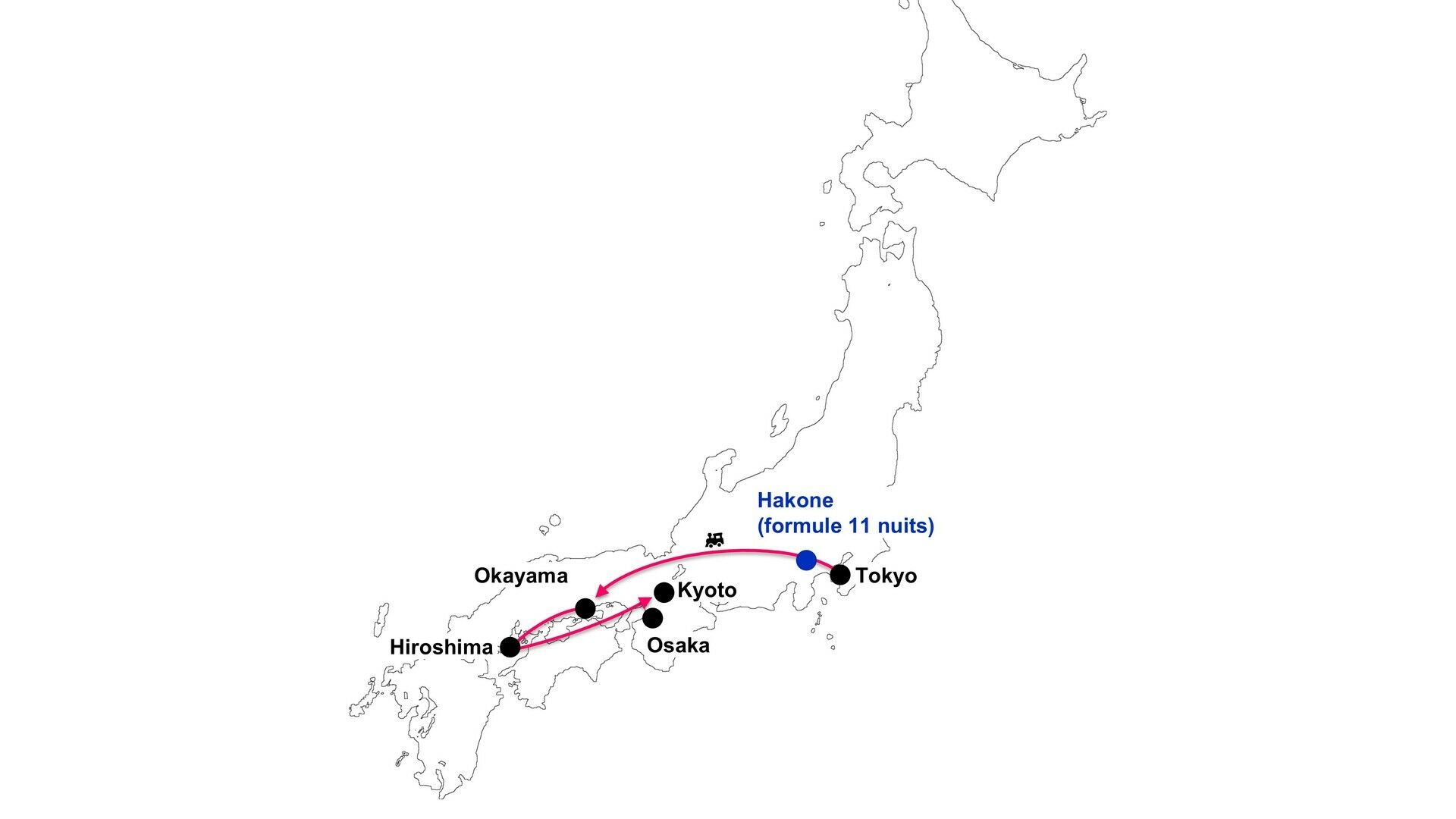 Circuit individuel Arts et Traditions du Japon 3* ou 4* pas cher photo 3