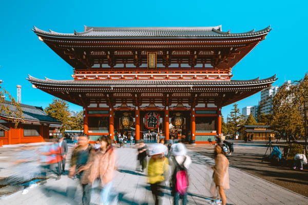 Circuit Voyage en liberté, le Japon incontournable 3* pas cher photo 6