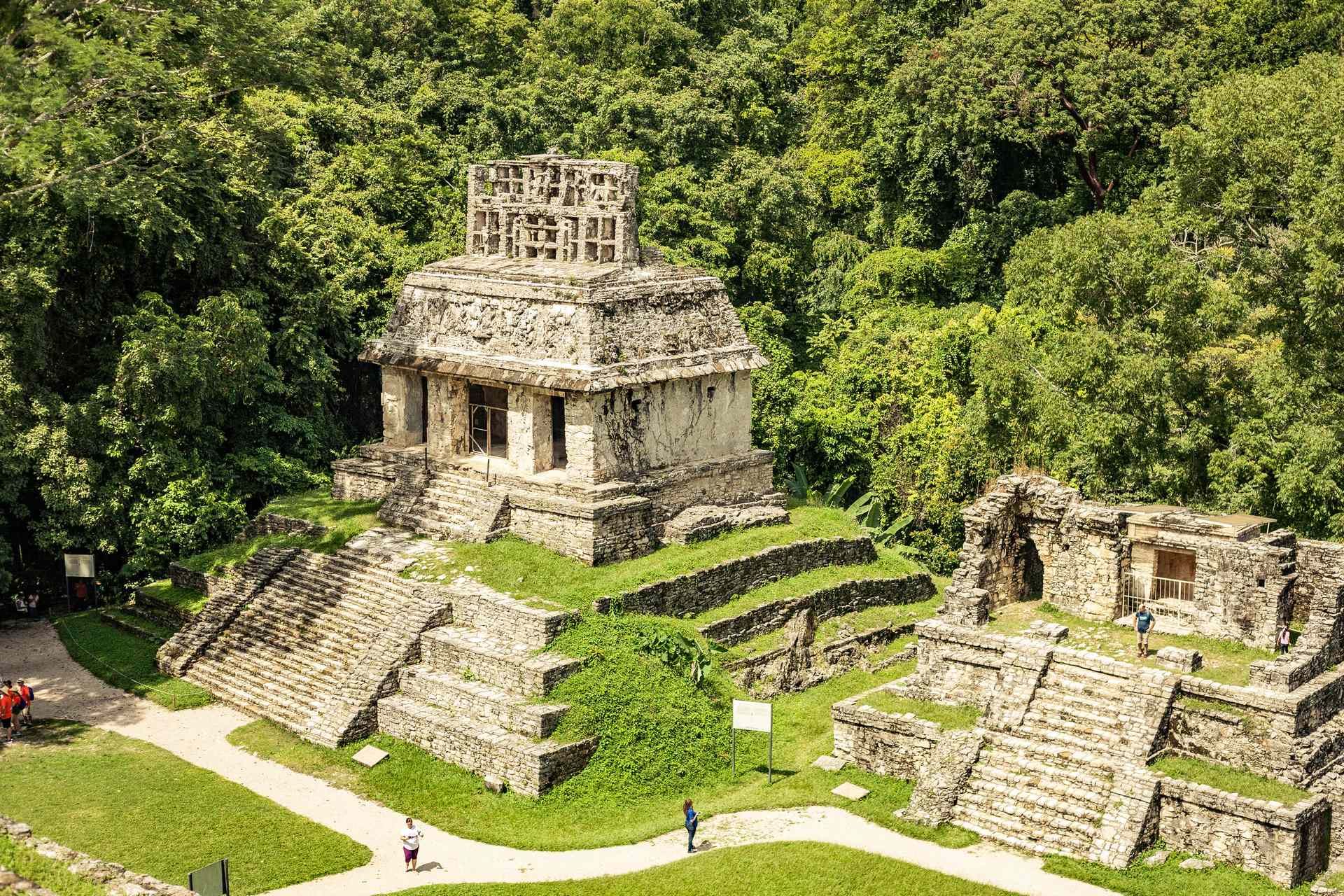 Les incontournables du Mexique - 12J/10N - Limité à 20 pers. - 2026/27 pas cher photo 4