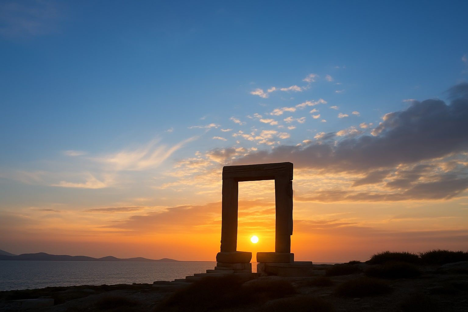 Combiné Cyclades 3 îles Santorin, Paros, Naxos 3* ou 4* pas cher photo 6