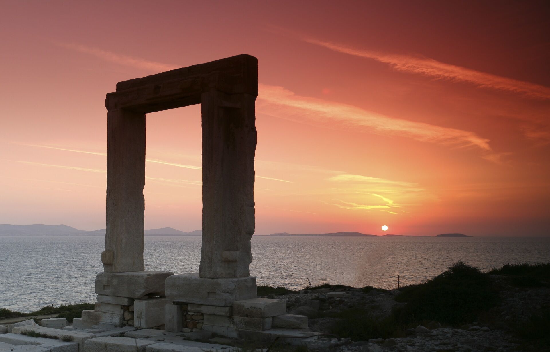 Combiné Cyclades 3 îles Santorin, Naxos, Syros 3* ou 4* pas cher photo 8