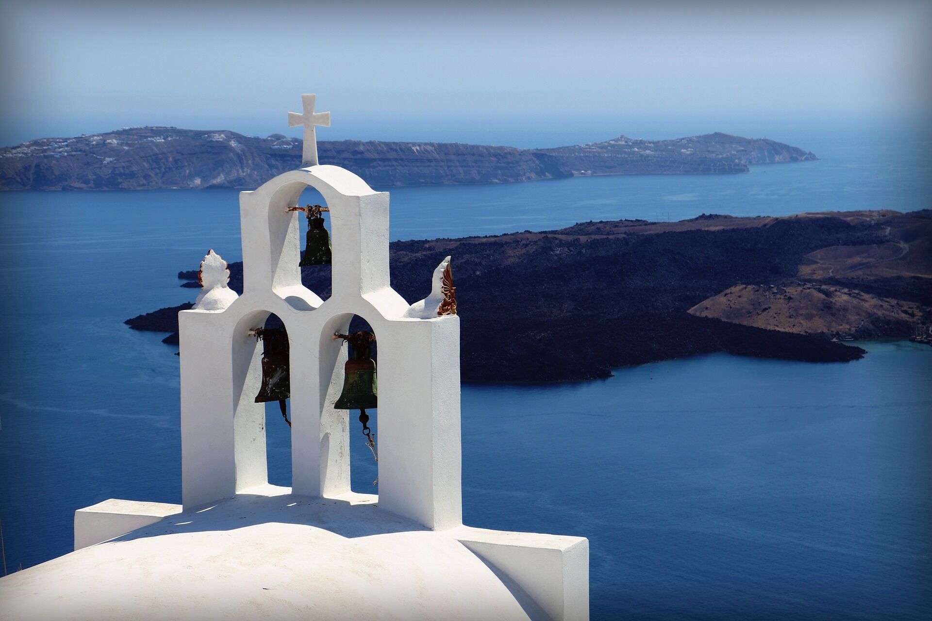 Combiné Cyclades 3 îles Santorin, Naxos, Syros 3* ou 4* pas cher photo 10