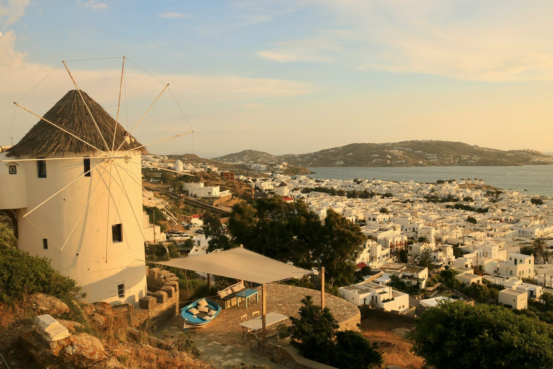 Combiné Athènes et 2 îles Paros et Mykonos 2*-3* ou 4* pas cher photo 5