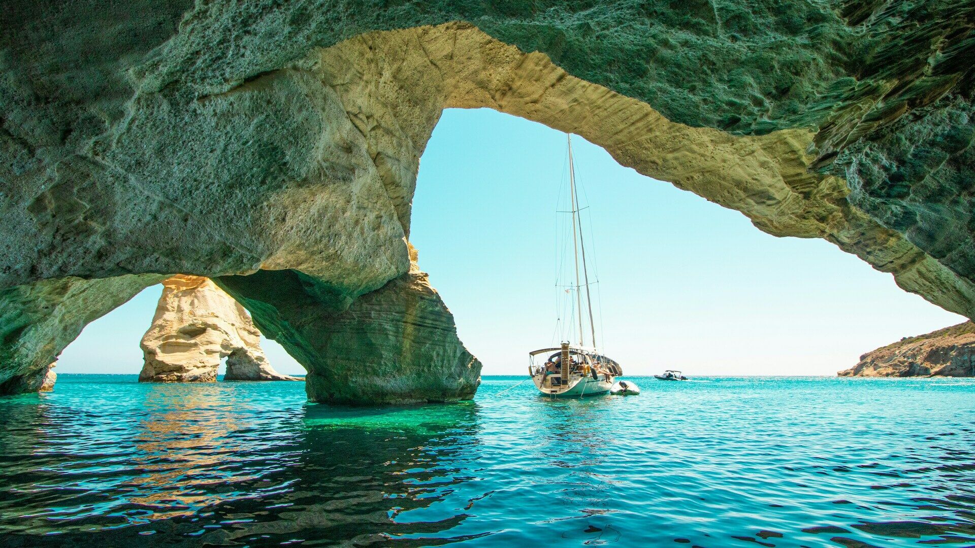 Combiné Athènes et 2 îles Paros et Mykonos 2*-3* ou 4* pas cher photo 13