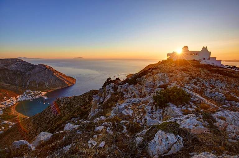Combiné Athènes, Santorin & Sifnos - 3* pas cher photo 1