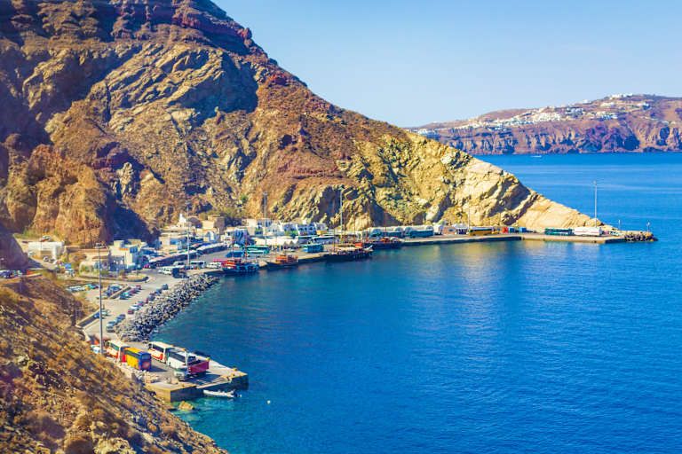 Combiné Athènes, Santorin & Sifnos - 3* pas cher photo 5