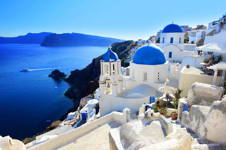 Combiné Athènes, Santorin & Sifnos - 3* pas cher photo 8
