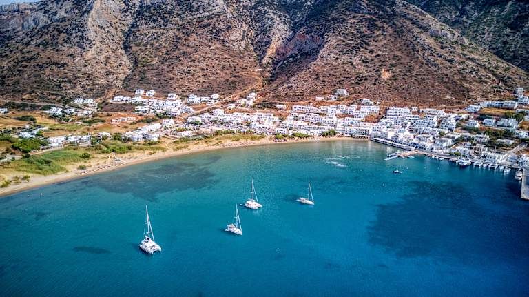Combiné Athènes, Santorin & Sifnos - 3* pas cher photo 9
