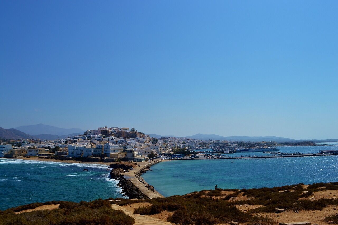 Combiné Cyclades quatre îles Santorin, Naxos, Syros et Mykonos 3* ou 4* pas cher photo 7