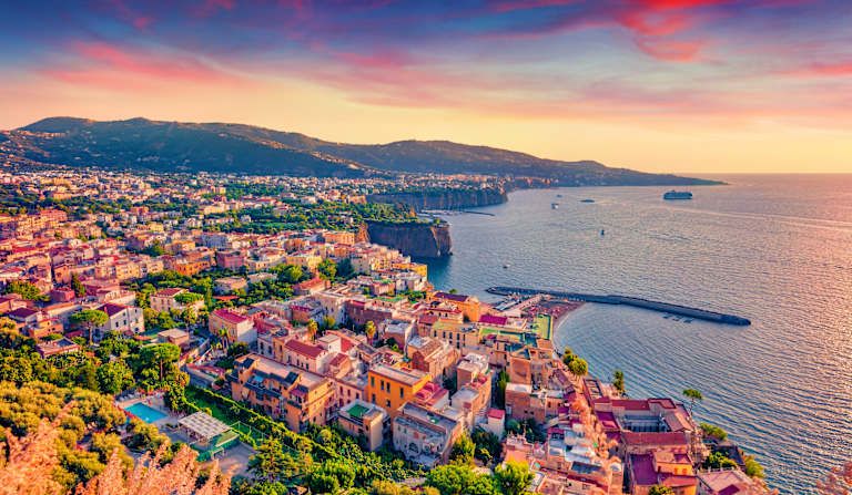 Week-end Autour des Incontournables de Naples 4* pas cher photo 4