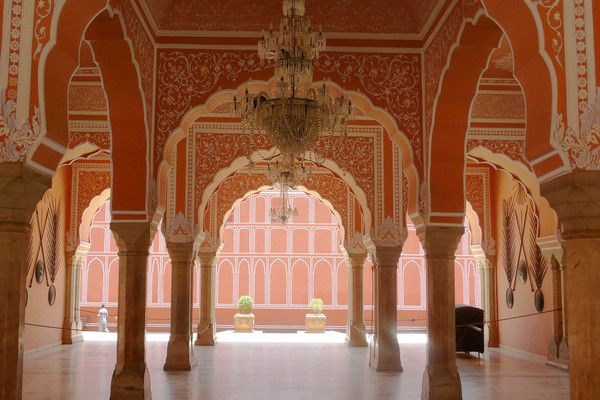 Circuit Passionnément Rajasthan en privatif 3* pas cher photo 1