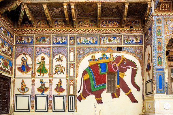 Circuit Passionnément Rajasthan en privatif 3* pas cher photo 11