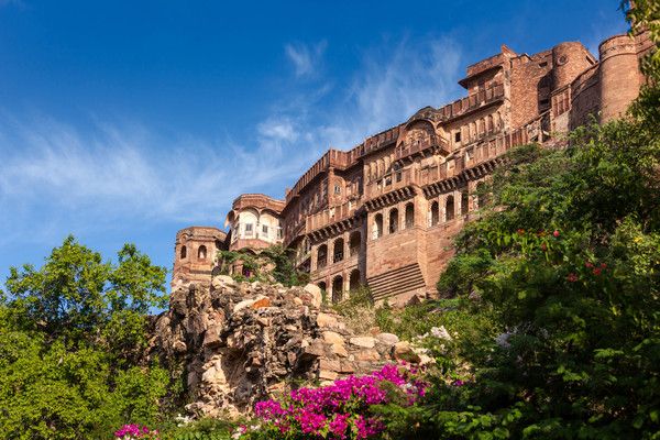 Circuit Passionnément Rajasthan en privatif 3* pas cher photo 16