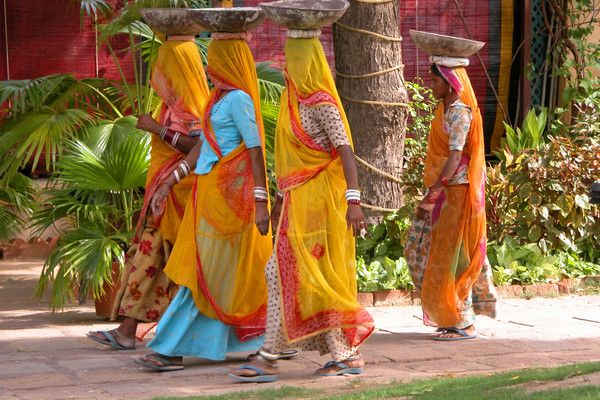 Circuit Passionnément Rajasthan en privatif 3* pas cher photo 17