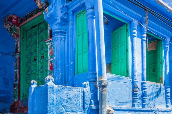 Des perles du Rajasthan aux charmes du Taj Mahal 4* en mini-groupe pas cher photo 11