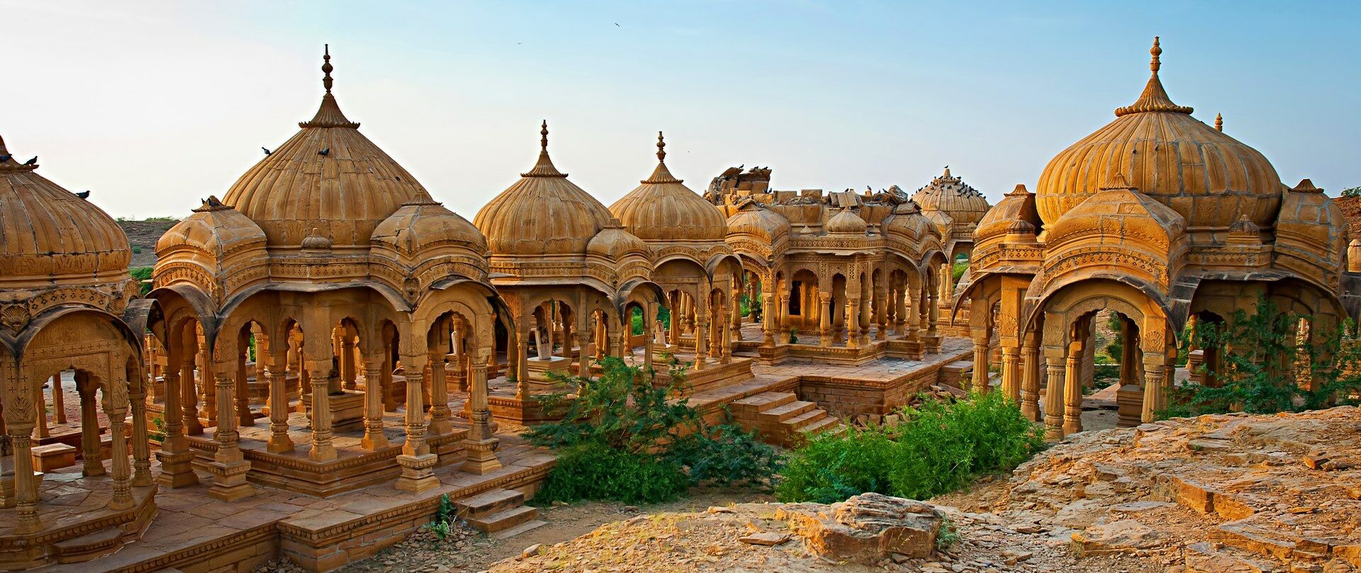 Rajasthan Intimiste et Vallée du Gange - 18J/16N - Limité à 14 pers pas cher photo 3
