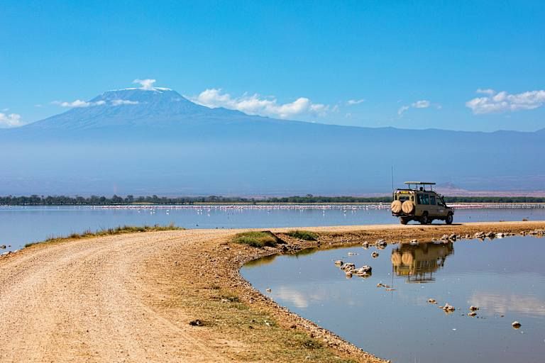 Circuit Du Majestueux Kilimandjaro jusqu'aux rives de Diani Beach 3*-4* pas cher photo 12