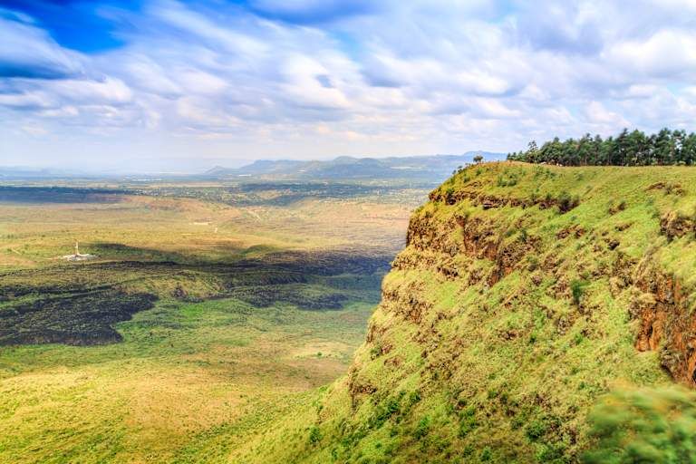 Circuit privatif : Safari authentique au Kenya - 3* pas cher