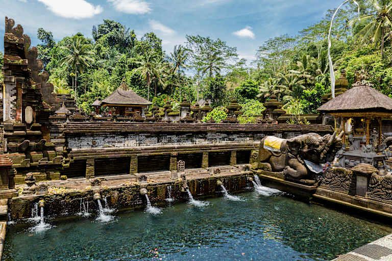 Combiné L'Essentiel de Bali 4* pas cher photo 8