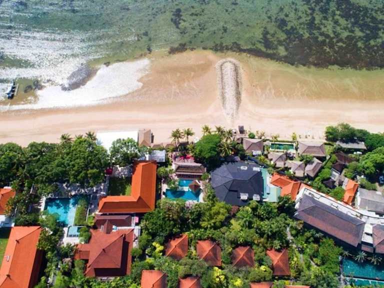 Combiné Adiwana Bisma 5* & Puri Santrian 4* pas cher photo 2
