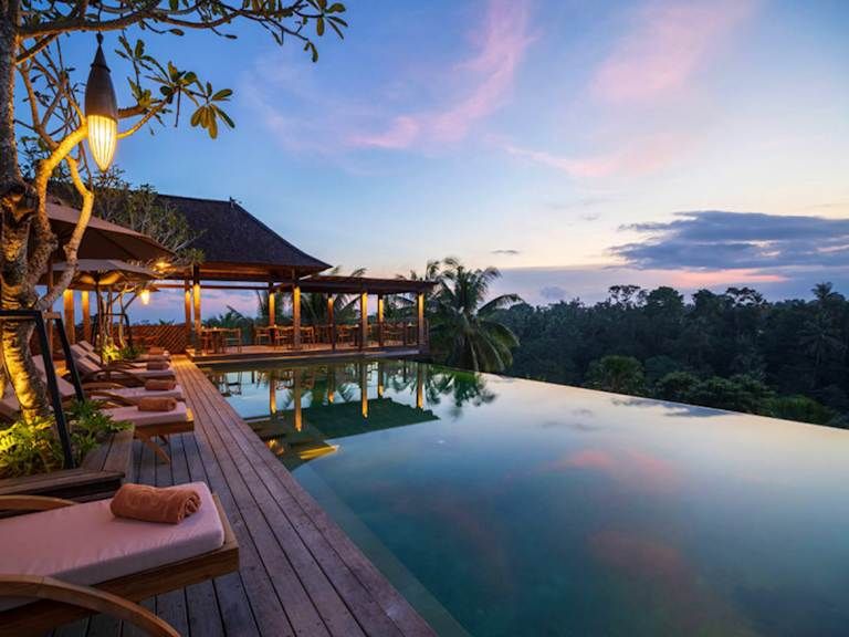 Combiné Adiwana Bisma 5* & Puri Santrian 4* pas cher photo 3