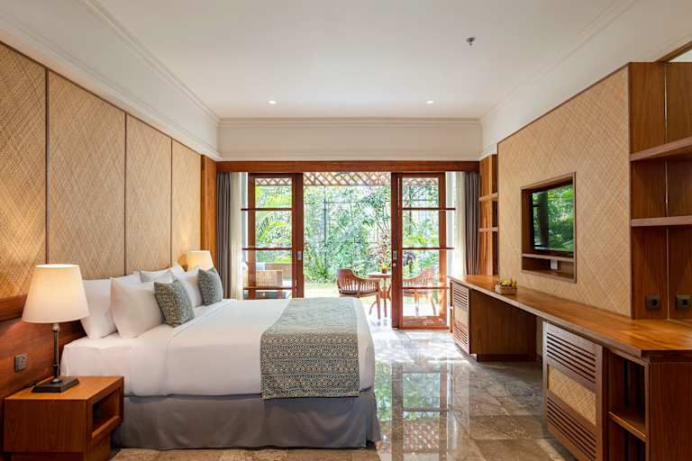 Combiné Adiwana Bisma 5* & Puri Santrian 4* pas cher photo 4
