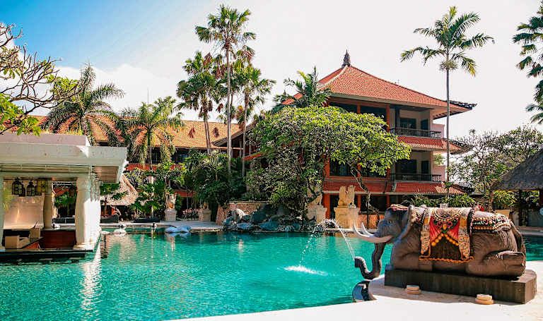 Combiné Adiwana Bisma 5* & Puri Santrian 4* pas cher photo 15