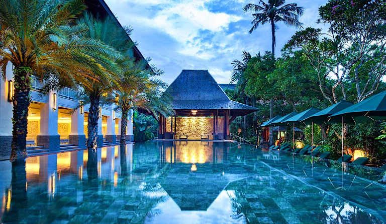Combiné Adiwana Bisma 5* & Puri Santrian 4* pas cher photo 16