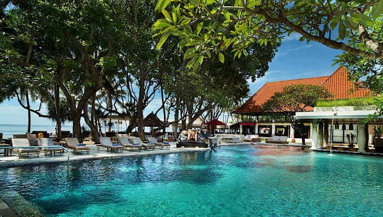 Combiné Adiwana Bisma 5* & Puri Santrian 4* pas cher photo 17