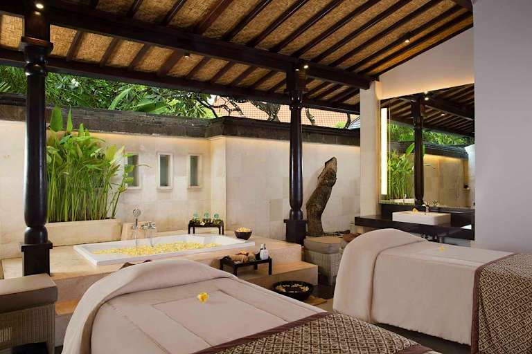 Combiné Adiwana Bisma 5* & Puri Santrian 4* pas cher photo 24
