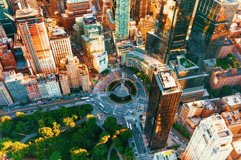 Circuit Le Nord Est Américain de Montréal à New York 2*-3* pas cher