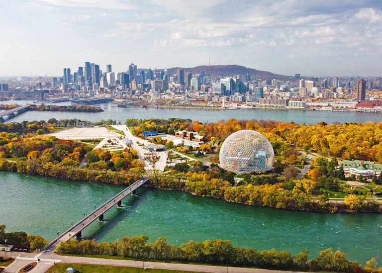 Circuit Le Nord Est Américain de Montréal à New York 2*-3* pas cher photo 2