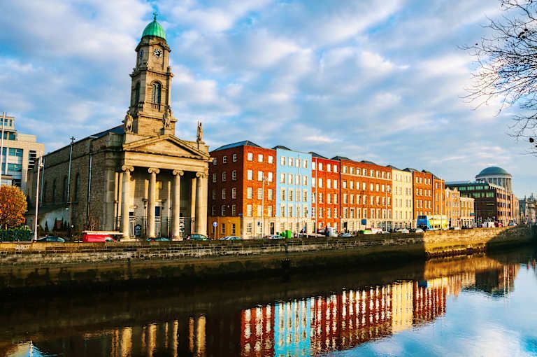 Séjour Week End à Dublin 4* pas cher photo 3