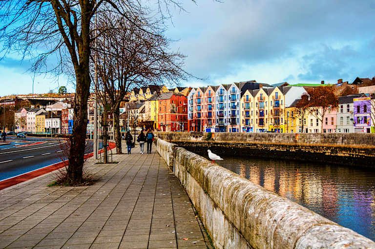 Combiné Dublin et Cork en train 3* pas cher photo 1
