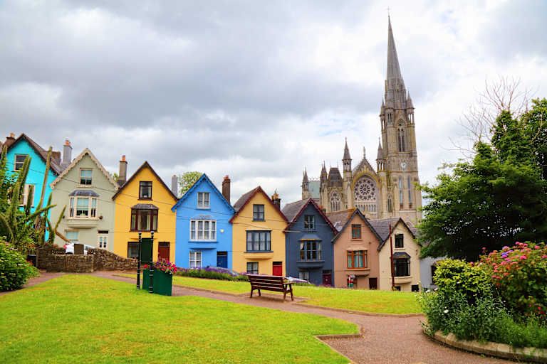 Combiné Dublin et Cork en train 3* pas cher photo 8